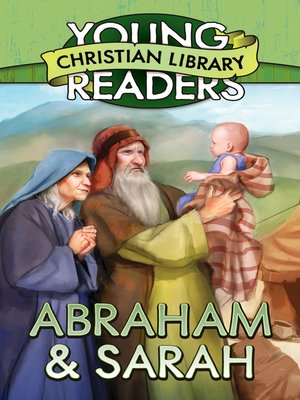 cover image of Abraham and Sarah